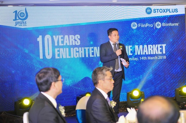 StoxPlus - 10 năm một chặng đường “Enlightening the Market”! ảnh 1