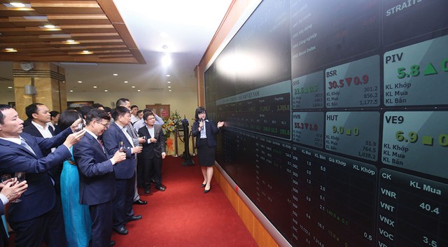 VN-Index lên đỉnh: Doanh nghiệp cần chủ động khẳng định giá trị cổ phiếu ảnh 1