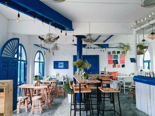 Những quán cà phê cho người nghỉ lễ 30/4 ở Hà Nội ảnh 4