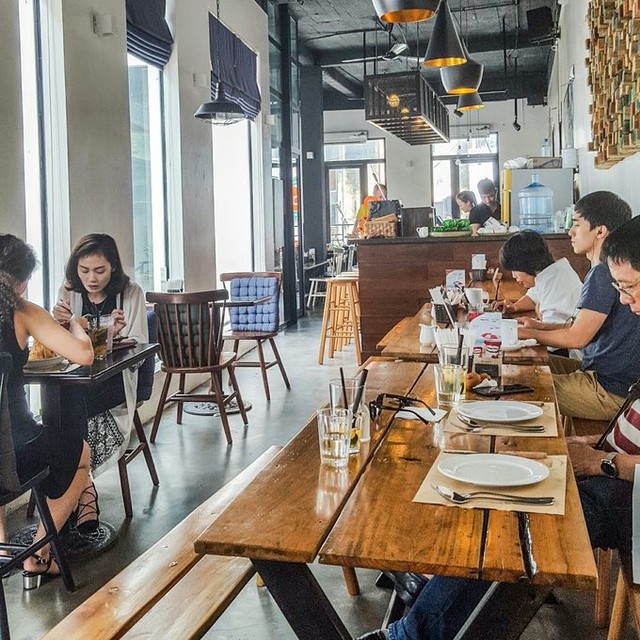 Những quán cà phê cho người nghỉ lễ 30/4 ở Hà Nội ảnh 5