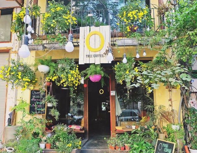Những quán cà phê cho người nghỉ lễ 30/4 ở Hà Nội ảnh 7