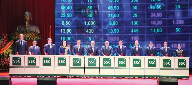 18 năm, chứng khoán Việt phát triển vững về chất ảnh 2