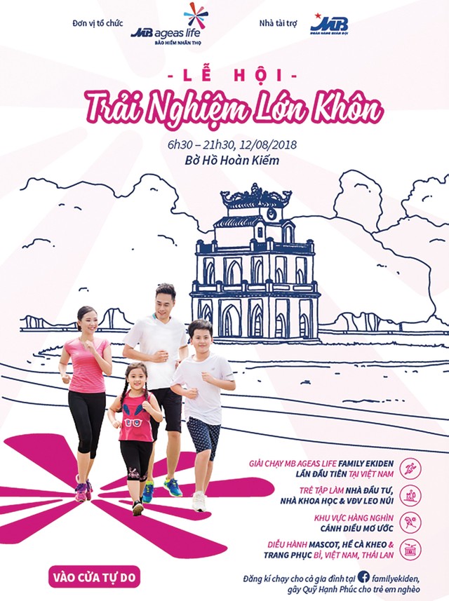 MB Ageas Life vun đắp những “nhà đầu tư tương lai” ảnh 1