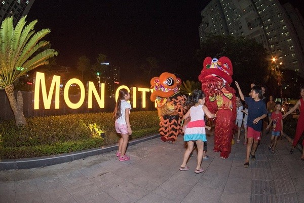 Cư dân Mon City hào hứng tham dự lễ hội Trung thu đầu tiên ảnh 10