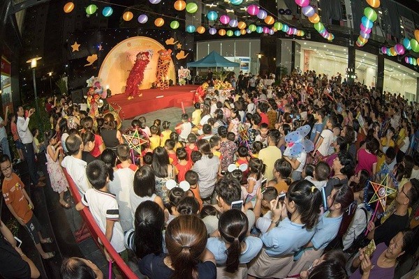Cư dân Mon City hào hứng tham dự lễ hội Trung thu đầu tiên ảnh 4