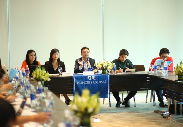 Năm 2018, cảng biển Việt Nam ước đón 493 chuyến hải trình bằng du thuyền ảnh 1