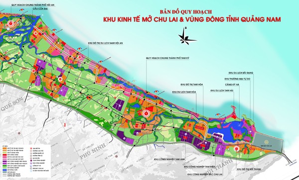 Quảng Nam sắp đón thêm nhiều “đại” dự án ảnh 1