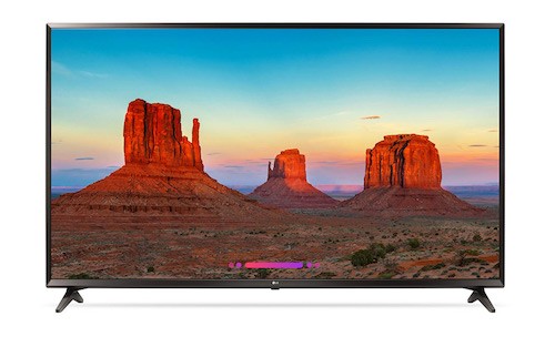 5 lựa chọn TV 55 inch giá dưới 18 triệu đồng ảnh 3