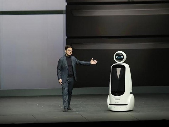 CES 2019 gây ấn tượng với nhiều công nghệ mang tính đột phá ảnh 1