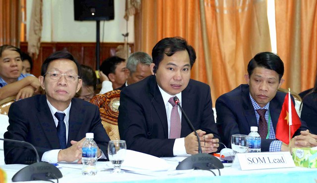 Đẩy mạnh hút vốn quốc tế vào khu vực Campuchia-Lào-Việt Nam ảnh 2