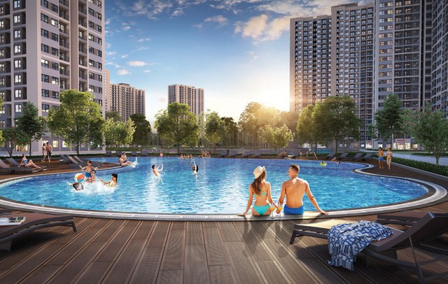 Vinhomes Ocean Park đại đô thị “đẳng cấp Singapore và hơn thế nữa” ảnh 6