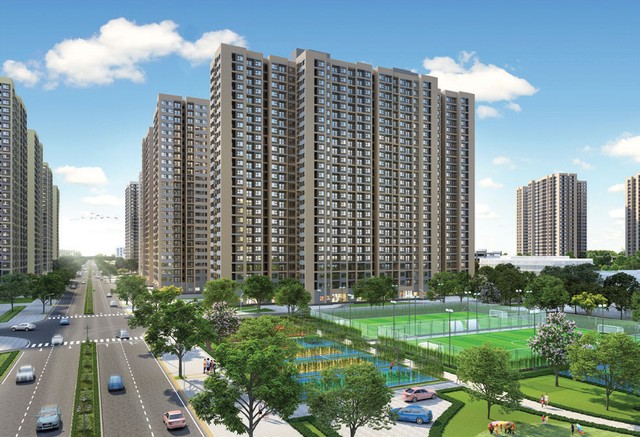 Vinhomes Ocean Park đại đô thị “đẳng cấp Singapore và hơn thế nữa” ảnh 7