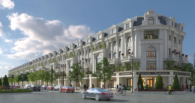 Khu đô thị phức hợp Thái Bình Dragon City: Nâng tầm bất động sản “quê lúa” ảnh 3