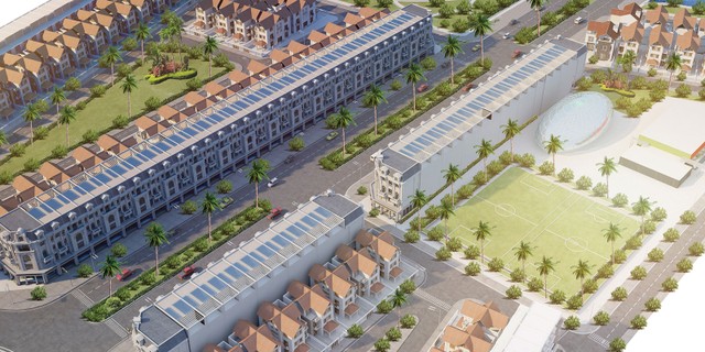 Khu đô thị phức hợp Thái Bình Dragon City: Nâng tầm bất động sản “quê lúa” ảnh 1