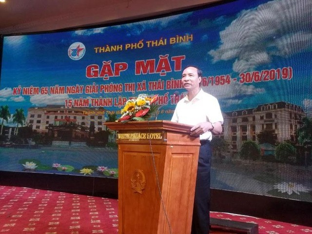 Thành phố Thái Bình: Đầu tàu kinh tế năng động, tăng trưởng mạnh mẽ ảnh 2