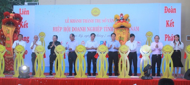 Hiệp hội doanh nghiệp Quảng Nam hỗ trợ hoạt động đổi mới sáng tạo ảnh 1