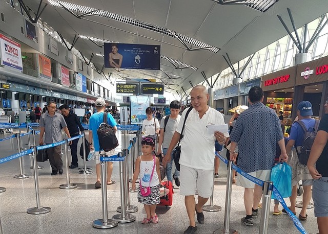 Đà Nẵng sẽ đón khoảng 30 triệu lượt hành khách vào năm 2030 ảnh 1