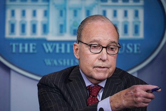 Cố vấn ông Trump tuyên bố Mỹ vượt mặt Trung Quốc trong cuộc đua 5G ảnh 1