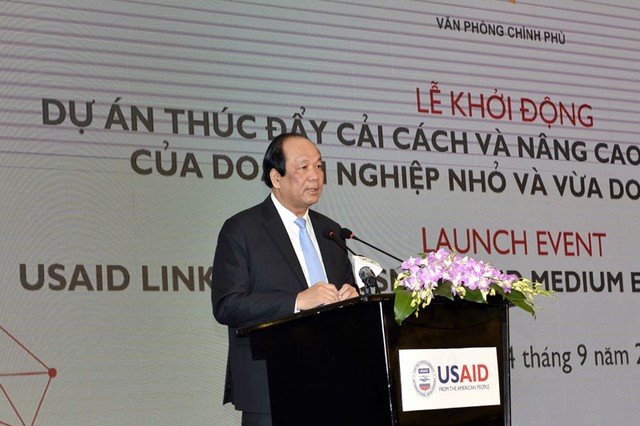 Thêm cơ hội tham gia vào chuỗi cung ứng cho các doanh nghiệp nhỏ và vừa ảnh 1