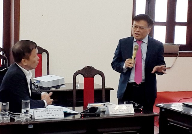 Chúng ta thua Trung Quốc về kinh tế số và dịch vụ số, một phần do cách tiếp cận “positive list” ảnh 1