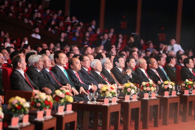 “Trong bầu trời không gì quý bằng nhân dân“ ảnh 1