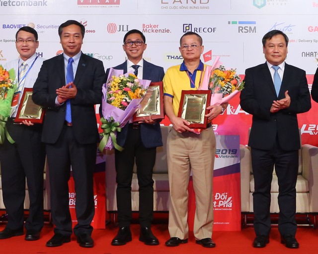 “Mitsui mua lại 35,1% cổ phần Minh Phú” lọt top 10 thương vụ tiêu biểu nhất tại Diễn đàn M&A ảnh 1