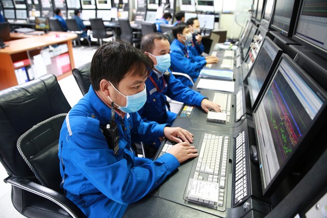 BSR căng mình trong tâm bão Covid-19 ảnh 1