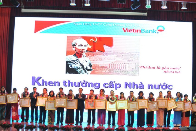 VietinBank phấn đấu quy mô tầm cỡ khu vực ảnh 1