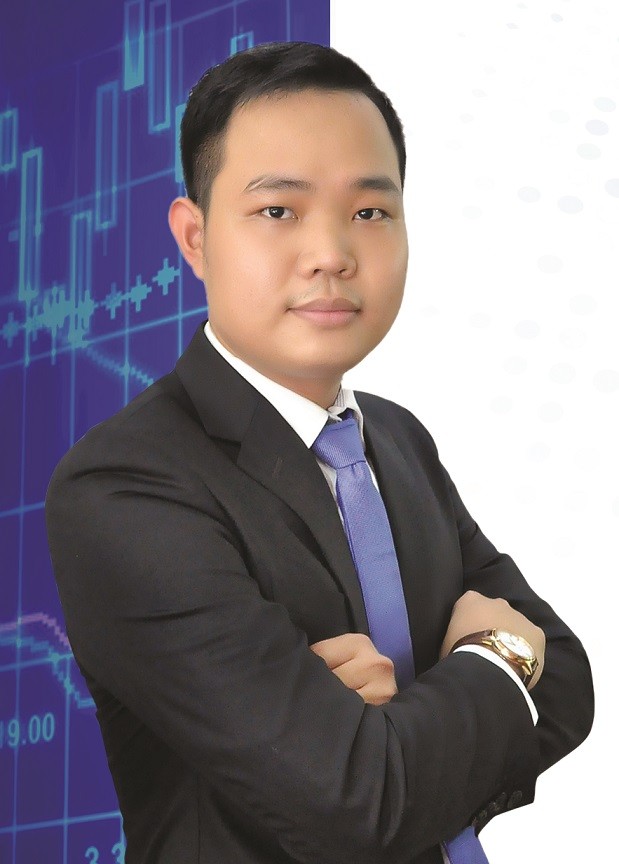 Ông Bùi Văn Huy, Giám đốc chi nhánh TP.HCM Công ty Chứng khoán DSC.