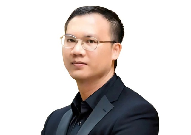 Ông Bùi Lê Văn, Giám đốc CTCP Tư vấn Giáo dục và Đầu tư FIG