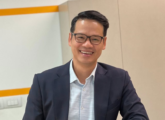 Ông Nguyễn Hữu Bình