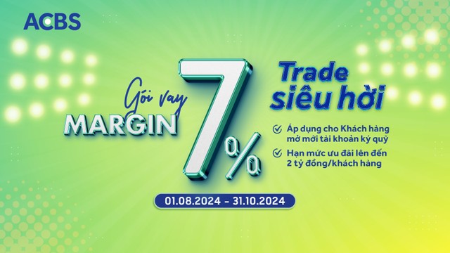 Chi tiết Gói vay siêu hời chỉ 7%/năm