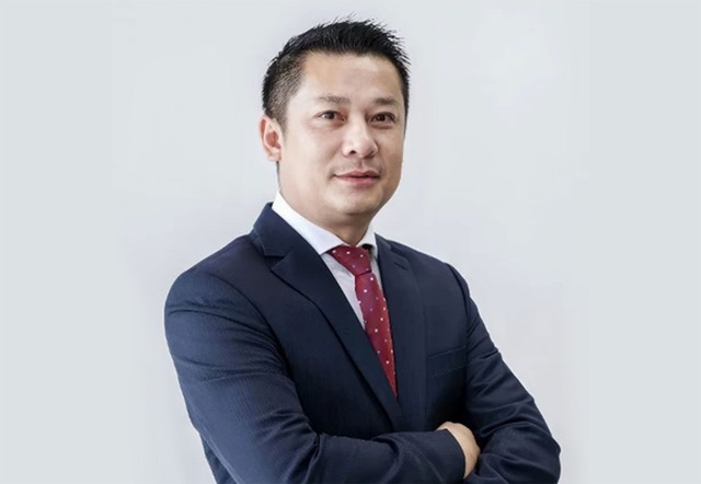 Ông Nguyễn Hoàng Hải, Quyền Tổng giám đốc Eximbank