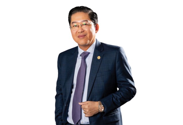 Ông Phạm Quốc Thanh, Tổng giám đốc HDBank