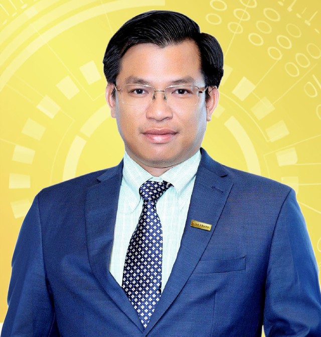 Ông Trần Ngọc Tâm, Phó chủ tịch thường trực HĐQT Nam A Bank