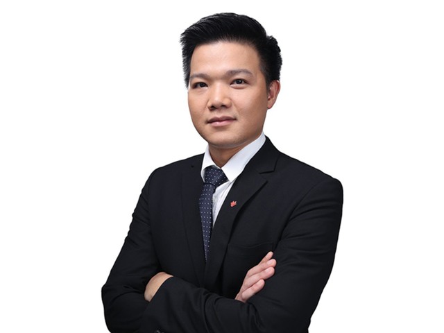 Ông Đào Hồng Dương, Giám đốc Phân tích cổ phiếu và ngành, Công ty Chứng khoán VPBank