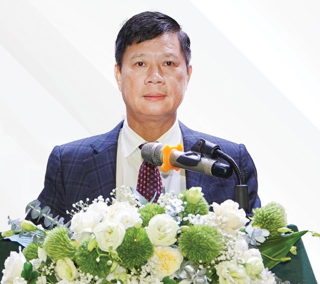 Ông Hoàng Tuyên, Chủ tịch Hội đồng quản trị Công ty cổ phần Bệnh viện Quốc tế Thái Nguyên (TNH)