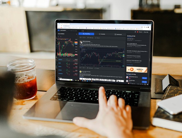 Giao diện Cafe Buddy mang đến trải nghiệm dễ dàng và đầy đủ cho mọi nhà đầu tư