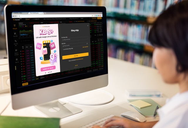 KB Buddy WTS giao diện mới, thân thiện với người dùng