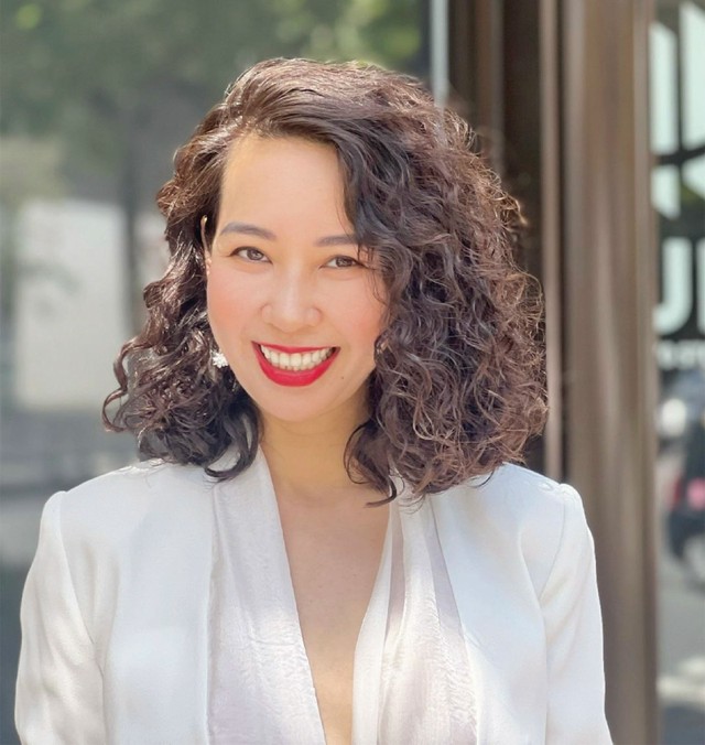 Bà Trần Thị Lan Anh, Trưởng phòng Tư vấn, Công ty Chứng khoán Mirae Asset Việt Nam Bà Trần Thị Lan Anh, Trưởng phòng Tư vấn, Công ty Chứng khoán Mirae Asset Việt Nam