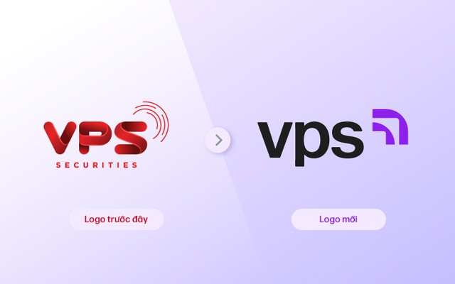 Nhận diện thương hiệu VPS mới Nhận diện thương hiệu VPS mới