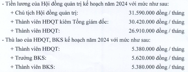 Kế hoạch sau điều chỉnh của TV4.