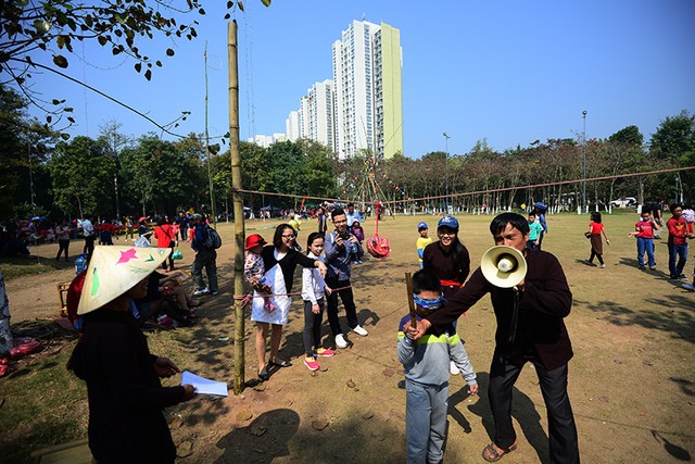 Không gian xưa được tái hiện trong khu đô thị mới ảnh 10