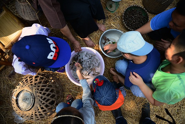 Không gian xưa được tái hiện trong khu đô thị mới ảnh 4