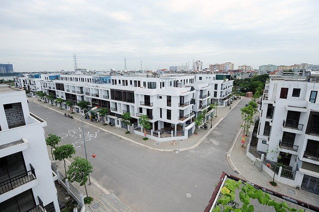 Khu đô thị Ao Sào: cao cấp “3 không”, dân chết khát ảnh 1