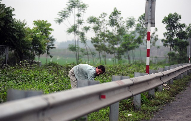 Giỡn với tử thần trên đường cao tốc Nội Bài – Lào Cai ảnh 10
