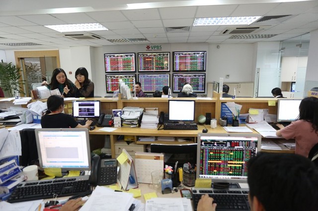 Lượng hóa ảnh hưởng của Fed đến thị trường chứng khoán ảnh 2