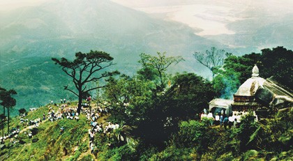 Ngàn Hống và huyền thoại Hương Tích ảnh 1