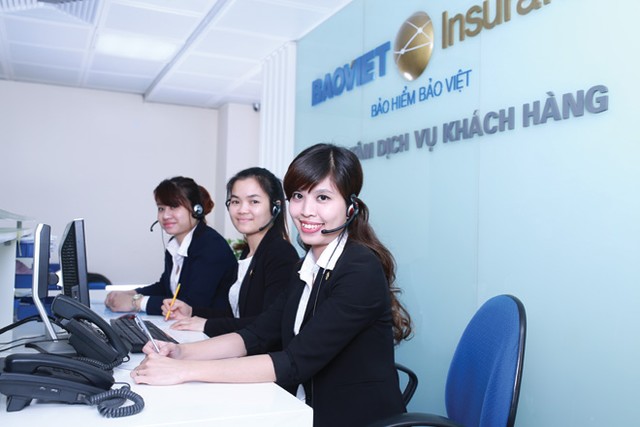 Bảo Việt: 50 năm giữ trọn niềm tin ảnh 1 Bảo Việt: 50 năm giữ trọn niềm tin ảnh 1