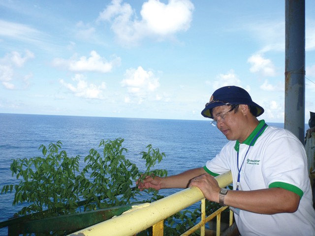 Giữ biển và làm giàu từ biển ảnh 2